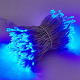 Twinkle Star 66FT 200 LED Indoor Fairy String Lights, Plug in String Light 8 Modes