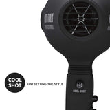 Hot Tools Professional 1875W Lightweight Turbo Ionic Dryer