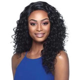 Outre Quick Weave Synthetic Half Wig - Amber - S1B/350