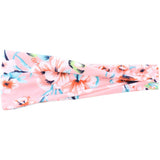 10 Pack Women Headband Head Wrap Hair Band Yoga Running Sports Cotton Headbands Elastic Non Slip Sweat Headbands Workout Fashion Hair Bands for Girls (set5)
