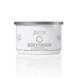 Satin Smooth Silver Tourmaline Hair Removal Wax 14oz. 14oz.