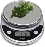 Ozeri ZK14-S Pronto Digital Multifunction Kitchen and Food Scale, Black