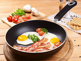 Utopia Kitchen 11 Inch Nonstick Frying Pan - Induction Bottom - Aluminum Alloy