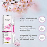 RtopR Lip Line Treatment, Lip Plumper, Natural Lip EnhancerLip Plumper Gloss, Lip Plumper Lipstick Plumper Treatment Moisturize Clear Lip Plump Balm, Enhancer Fuller & Hydrated Lips