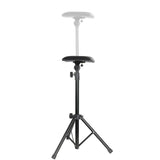 Tattoo Tripod Stand,Tattoo Work Station,Height Adjustable Tattoo Tripod Stand Arm Leg Rest Studio Armrest Pad Stand 65-125cm/25.59-49.21â