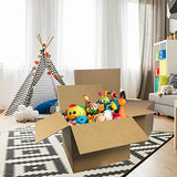 UBoxes Large 6 Pack Moving Cardboard Boxes 20 x 20 x 15-inches