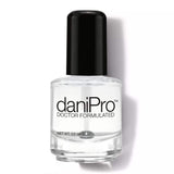 G17 Part# G17 - Nail Polish DaniPro Anti-Fungal Clear Top Peace By Alde Associates LLC