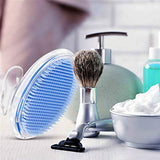 Exfoliating Brush to Treat and Prevent Razor Bumps and Ingrown Hairs - Eliminate