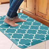 WiseLife Kitchen Mat Cushioned Anti-Fatigue Kitchen Rug,17.3
