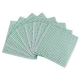 Bukache Kitchen Towels, Bulk Cotton Terry Dish Towels and Dish Cloths, Super Soft