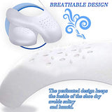 2 Pair -Men Shoes Crease Protector Against Shoe Creases, for Running Casual Shoes