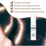 Hair Growth fluid, Hair Growth Serum, Hair Loss Prevention, Anti-Hair Loss Serum