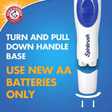 ARM & HAMMER Spinbrush PRO Clean Medium REFILL- Includes 2 Replacement Heads