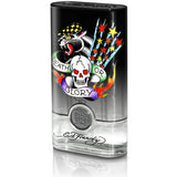 Ed Hardy Born Wild Mens 5 Piece Gift Set