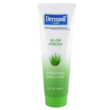 Aloe Fresh Moisturizing Body Lotion 8 fl oz by Dermasil Labs (pack of 6)