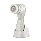 TOUCHBeauty Sonic & Rotary Facial Cleansing Brush Advanced Sonic Face Brush Complete Facial Exfoliating Brush Spa System for Gentle Cleansing and Deep Scrubbing (TB-1582)