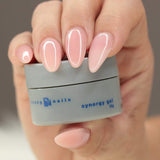 Young Nails Synergy Building Gel, Clear, 15g