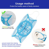 AYGXU 3D Mask Bracket -Silicone Face Mask Bracket-3D Mask Bracket Inner Support