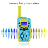 Selieve Toys for 3-12 Year Old Boys Girls, Walkie Talkies for Kids 22 Channels 2 Way