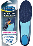 Dr. Scholl’s Plantar Fasciitis Pain Relief Orthotics /Clinically Proven Relief