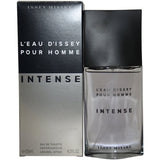Issey Miyake L'Eau D'Issey Intense Eau De Toilette Spray for Men, 4.2 Ounce