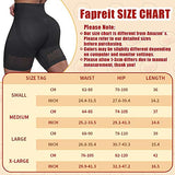 Fapreit Women's Scrunch Booty Ruched Butt Lifting Vital Seamless Workout Biker Yoga