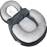 UpwardBaby Thick Baby Lounger Pillow for Newborn - Adjustable Dock A Tot Baby Nest