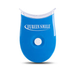 Teeth Whitening Strips - Professional Peroxide Free Whitening Strips Includes 2X Tooth Whitener Gel Pen & Powerful 8lamps LED Whitening Accelerator