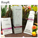 RtopR Mango Remove Pregnancy Scars, Stretch Mark Care Cream-Maternity Repair, Pregnancy Stretch Marks, Anti-Aging, Anti-Winkles Firming Body Creams, Prenatal, Postpartum