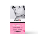 Parissa Eyebrow Wax Strips (32 strips Each), Pack Of 3