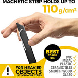Adhesive Magnetic Strip for Knives Kitchen with Multipurpose Use as Knife Holder