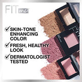 Maybelline New York Fit Me Blush, Berry, 0.16 fl. oz.