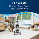 Bissell 78H63 Deep Clean Pro 4X Deep Cleaning Concentrated Carpet Shampoo, 48 ounces