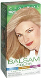 CLAIROL Balsam Permanent Color - 604 Dark Blonde 1 ea (Pack of 3)