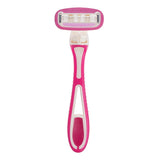 Personna Women's Halo Disposable Razor, Pink, 3 Count