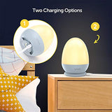 VAVA Home VA-CL006 Rechargeable Night Lights for Kids with Stable Charging Pad