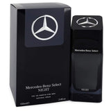 Mercedes Benz Select Night Men 3.4 oz EDP Spray