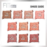 Maybelline New York Fit Me Blush, Berry, 0.16 fl. oz.
