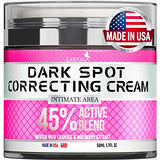 Dark Spot Remоver Cream for Intimate Areas, Body, Face, Bikini and Sensitive Areas