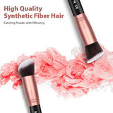BS-MALL Makeup Brushes Premium Synthetic Foundation Powder Concealers