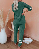 ETCYY NEW Lounge Sets for Women Two Piece Outfits Sweatsuits Sets