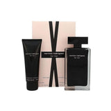 Narciso Rodriguez Narciso Rodriguez For Her Gift Set 3.4oz (100ml) EDT + 2.5oz (75ml) Body Cream
