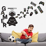 HONEYJOY Game Room Decor, Boys Room Decorations for Bedroom, Video Game Room