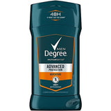 Degree Men Adventure Advanced Protection Antiperspirant Deodorant Stick, 2.7 oz (Pack of 3)