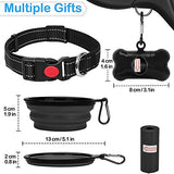 BABYLTRL Upgraded Retractable Dog Leash, 360° Tangle-Free Heavy Duty Dog