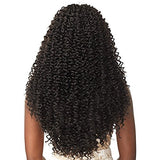 Sensationnel Lulutress Synthetic Crochet Braid - ISLAND TWIST 18" (4 Pack, T1B/30)