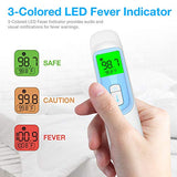CandyCare Touchless Smart Infrared Thermometer with LCD Digital Screen