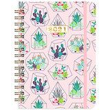 2021 Planner - Weekly & Monthly Planner with Tabs, 6.3" x 8.4", Jan. - Dec. 2021