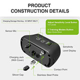 Dog Bark Collar - Rechargeable Bark Collar for Small Medium Large Dogs, Humane