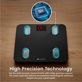 Etekcity Scales for Body Weight, Bathroom Digital Weight Scale for Body Fat